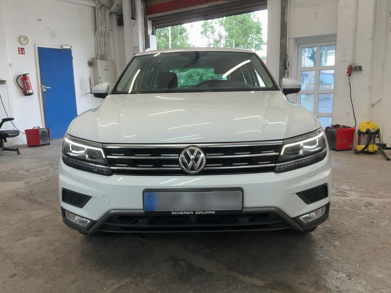 Volkswagen Tiguan 2.0 TDI Highline 4Motion BlueMotion Tech 2016 – снимка 14