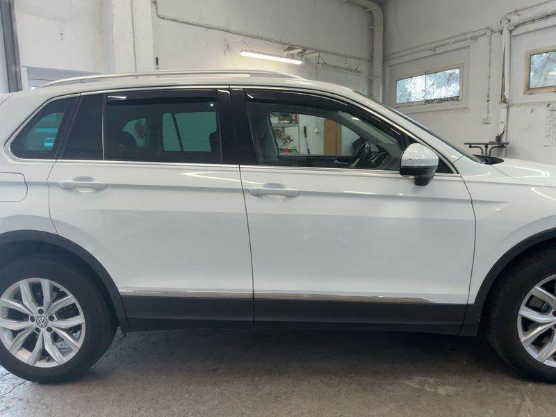 Volkswagen Tiguan 2.0 TDI Highline 4Motion BlueMotion Tech 2016 – снимка 10