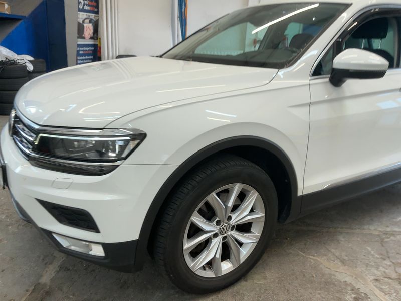 Volkswagen Tiguan 2.0 TDI Highline 4Motion BlueMotion Tech 2016 – снимка 2