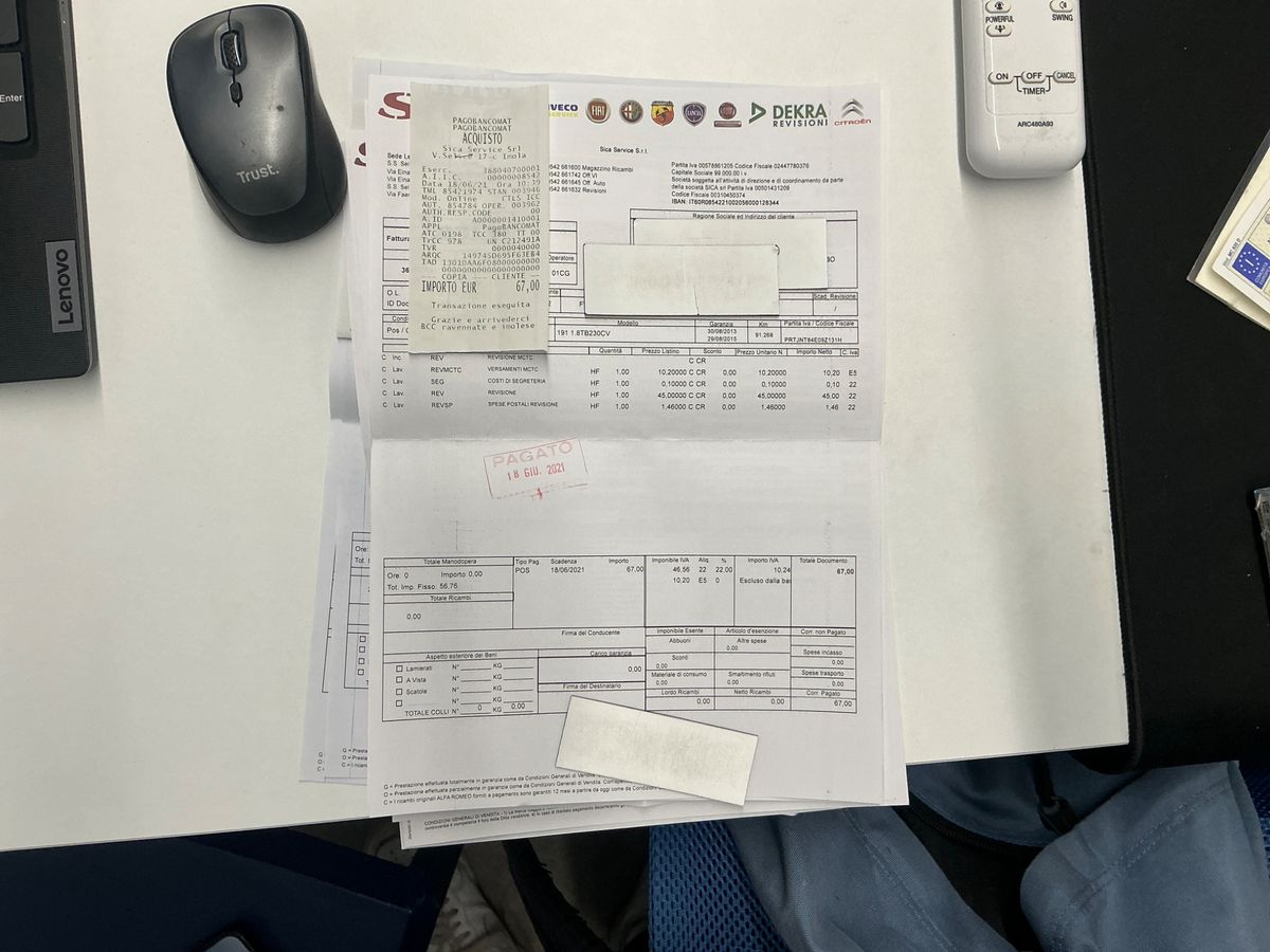 Alfa Romeo 2019 — photo 27