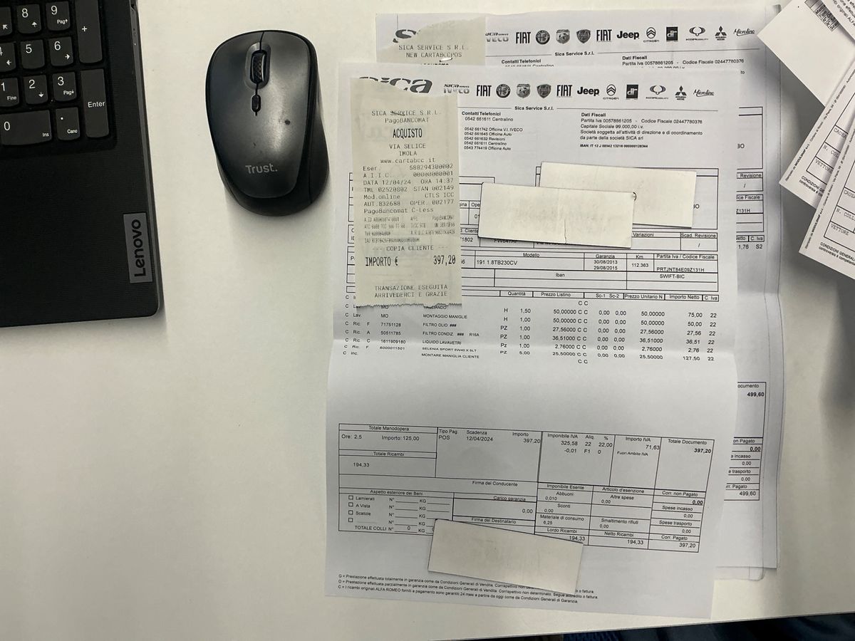 Alfa Romeo 2019 — photo 28