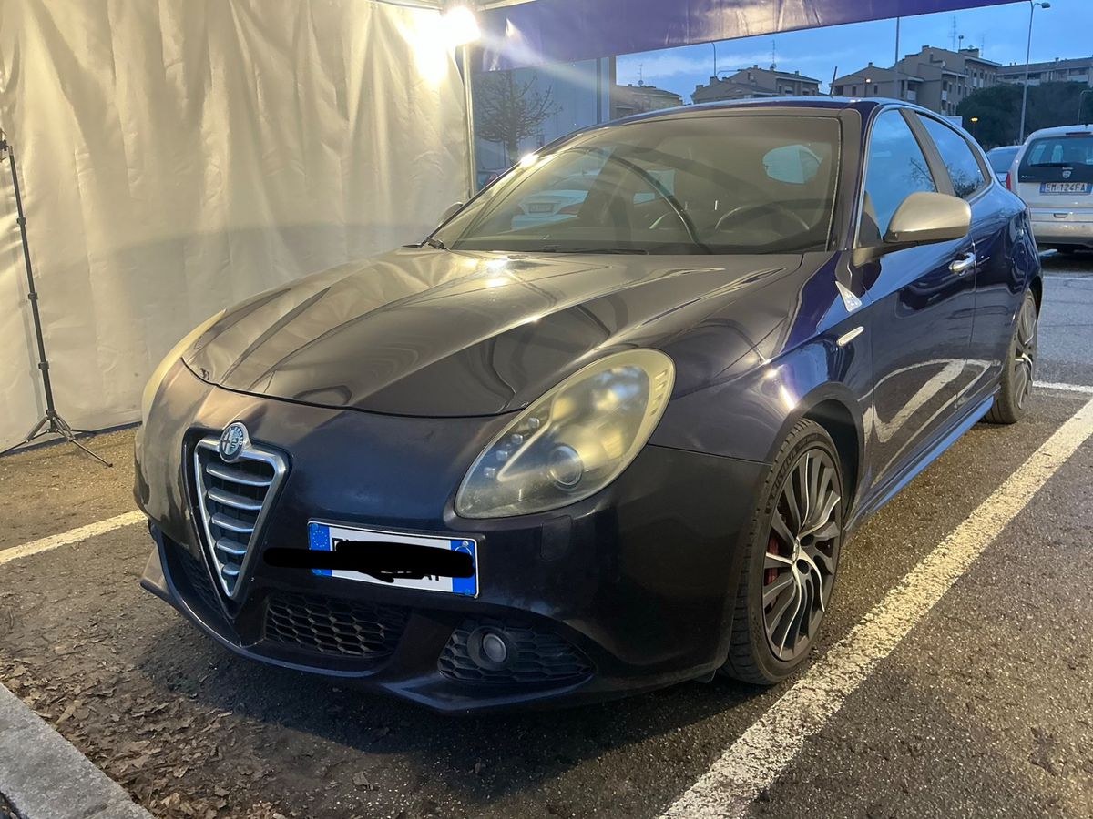 Alfa Romeo d'occasion