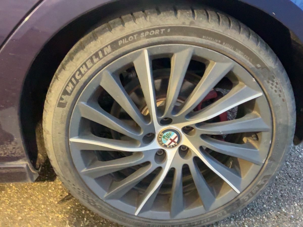 Alfa Romeo 2019 — photo 6
