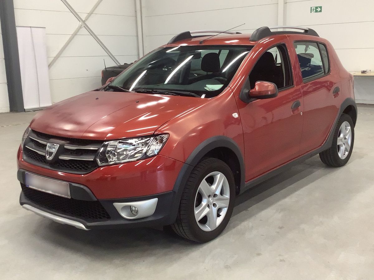 Dacia Sandero 2014