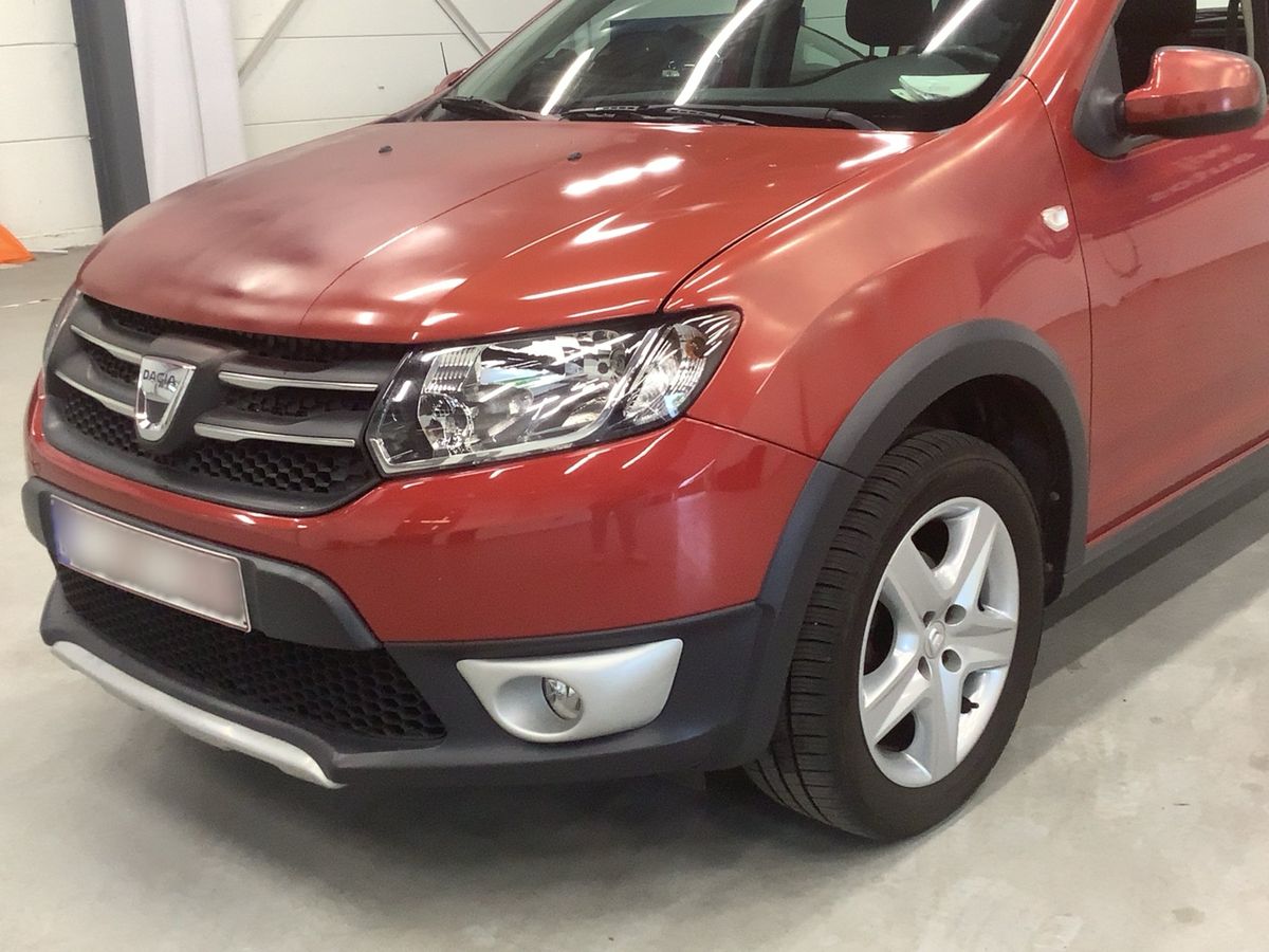 Dacia Sandero d'occasion