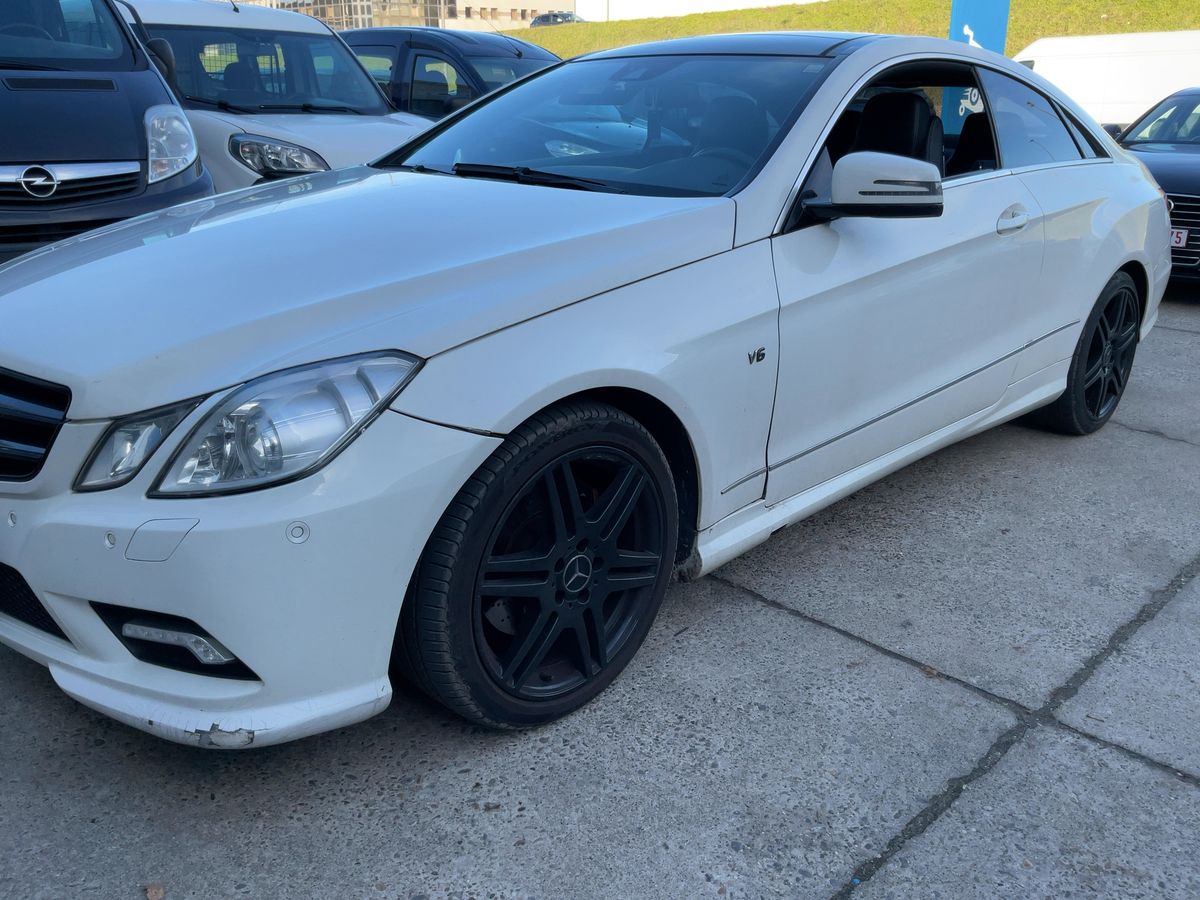 Mercedes-Benz E-Klasse d'occasion