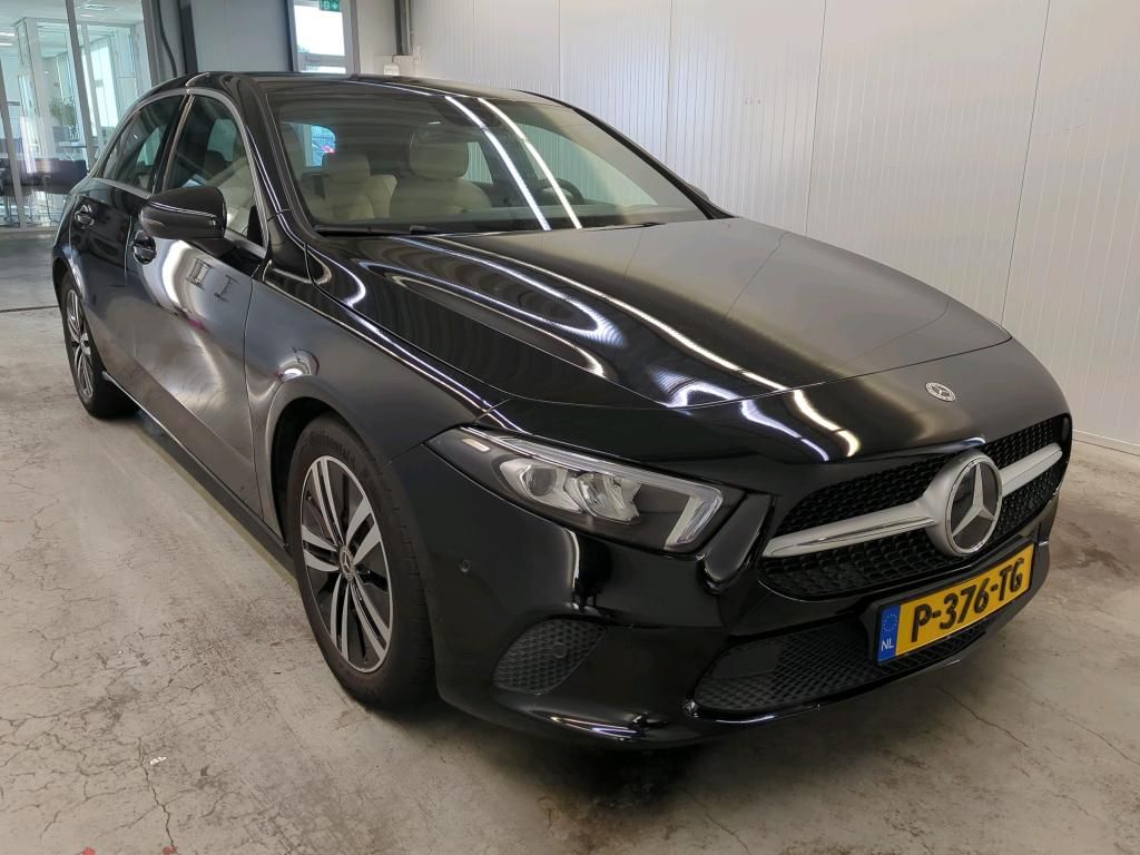 Mercedes-Benz A-Klasse d'occasion