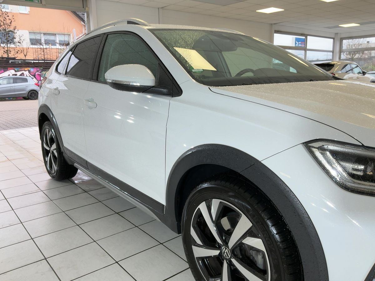 Volkswagen Taigo 2023 — photo 13