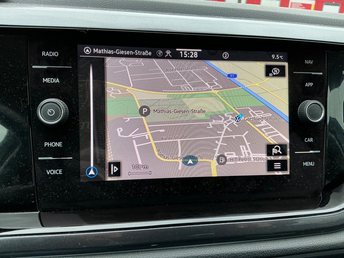 Volkswagen Taigo 2023 — photo 24