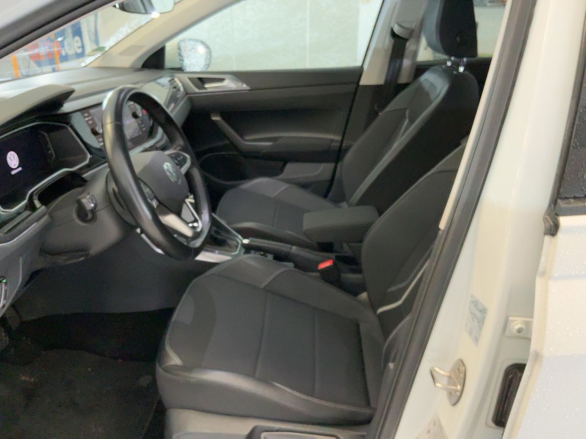 Volkswagen Taigo 2023 — photo 17