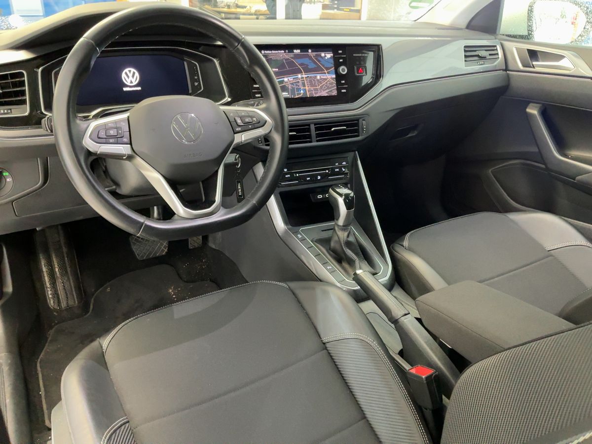 Volkswagen Taigo 2023 — photo 18