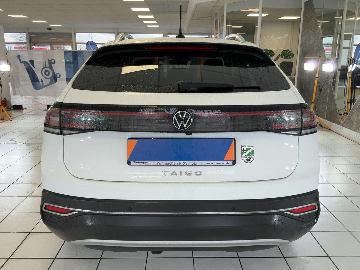 Volkswagen Taigo 2023 — photo 8