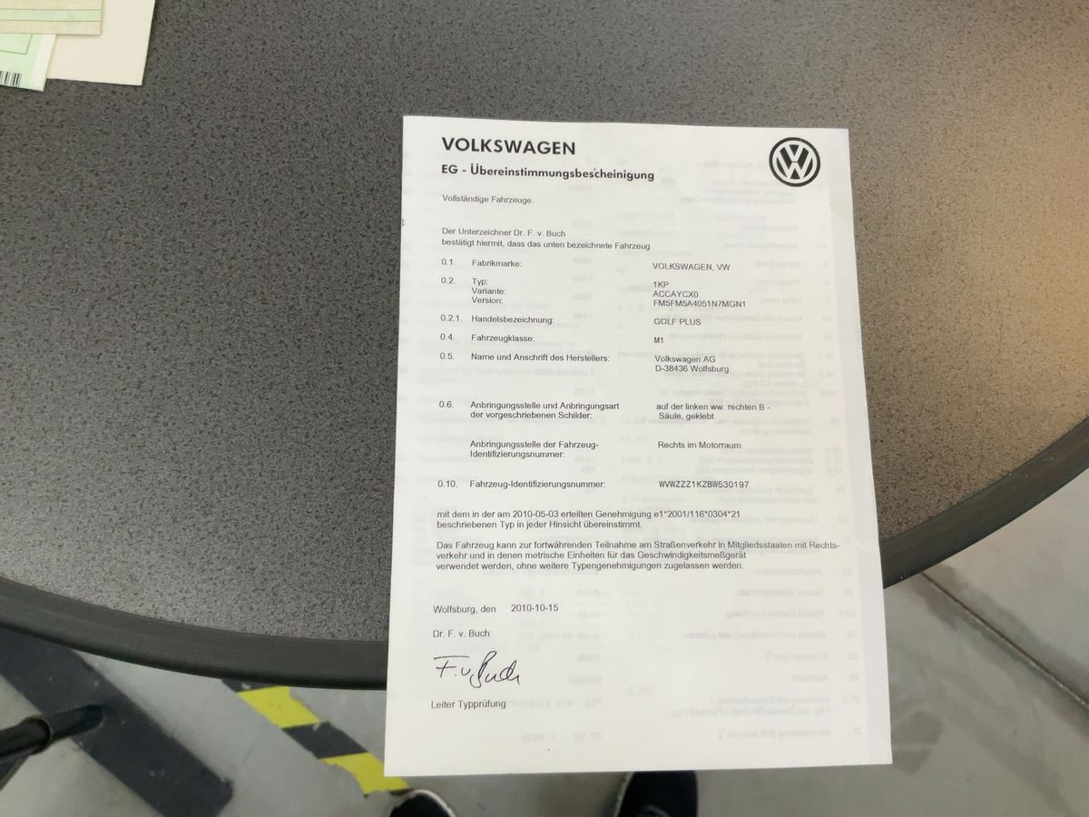 Volkswagen Golf d'occasion