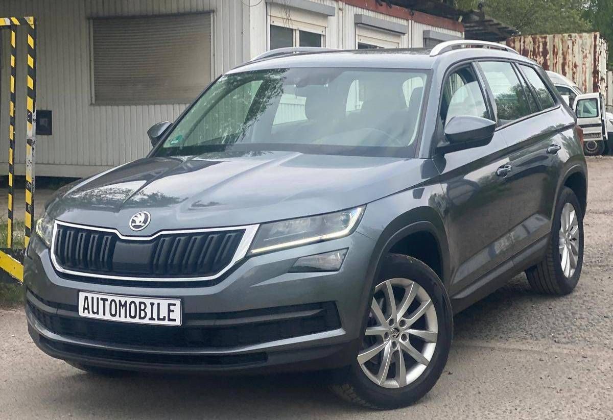 Skoda Kodiaq 2019