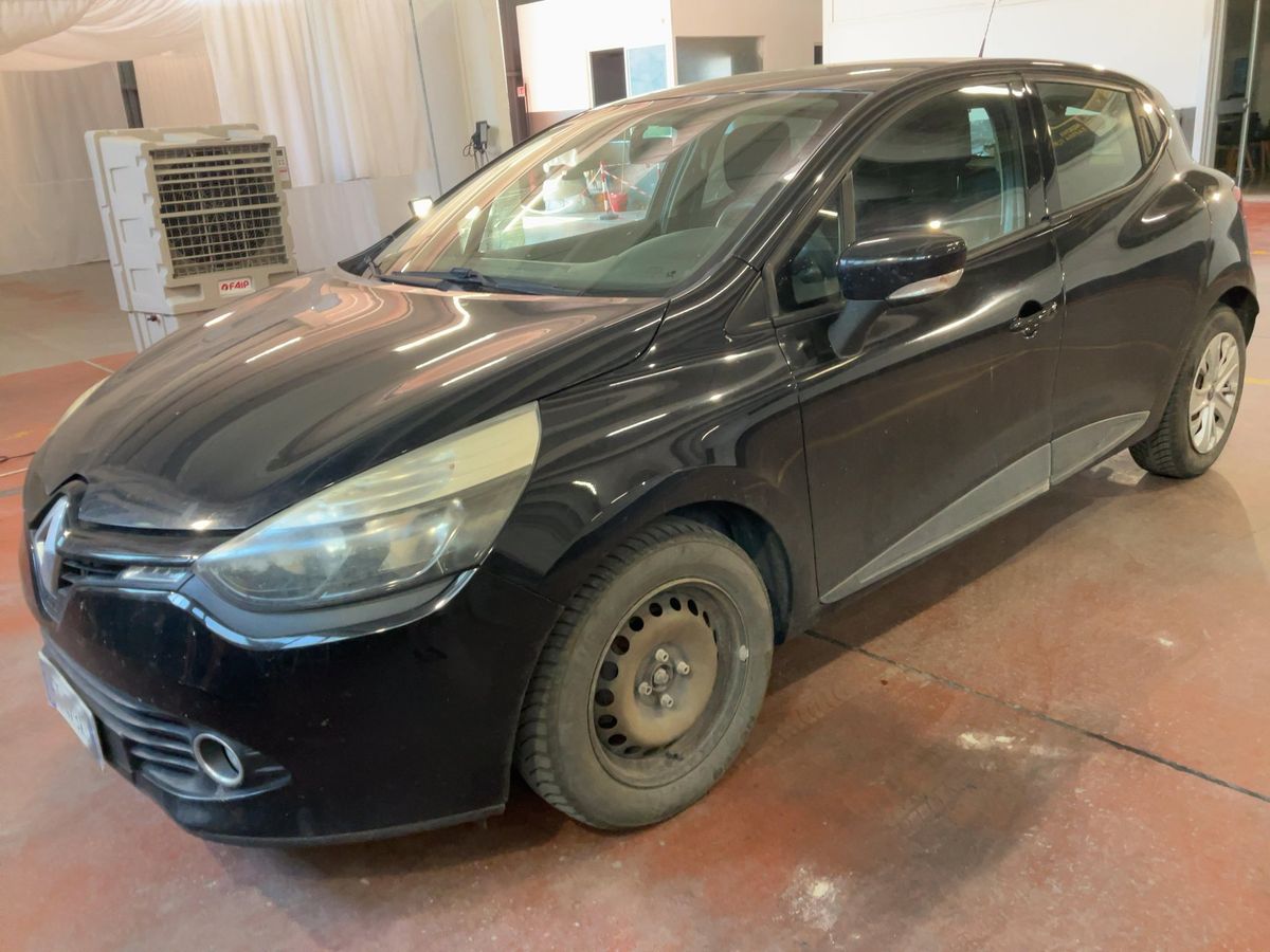 Renault Clio d'occasion