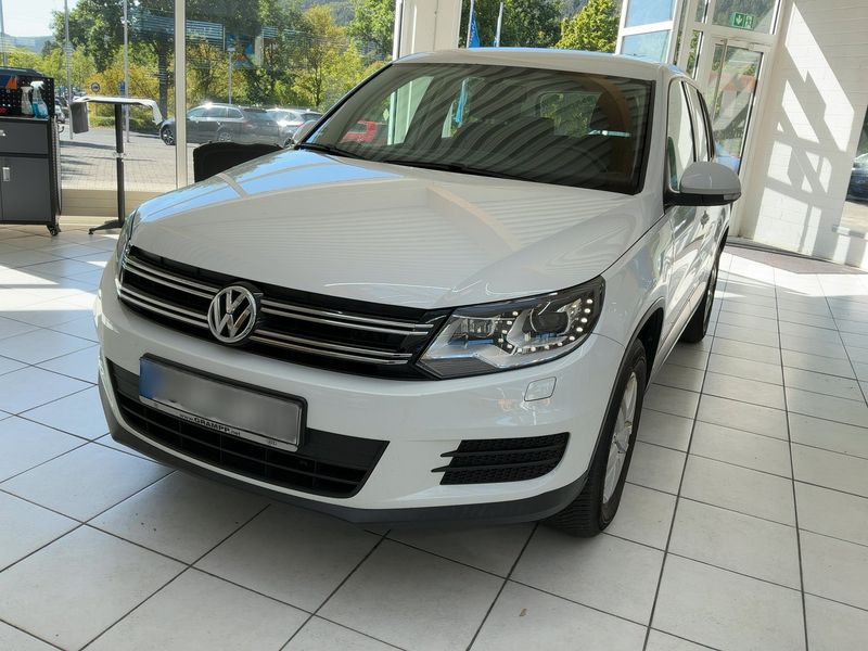 2013 Volkswagen Tiguan