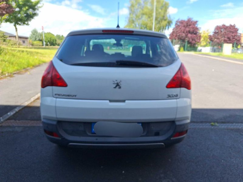 Peugeot 3008 1.6 HDi Premium Pack — zdjęcie 4