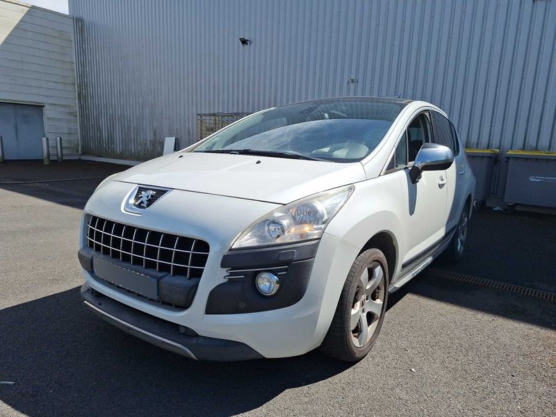 Peugeot 3008 1.6 HDi Premium Pack — zdjęcie 2