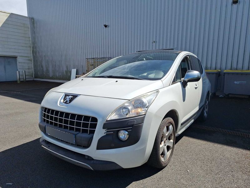 Peugeot 3008 1.6 HDi Premium Pack — zdjęcie 1