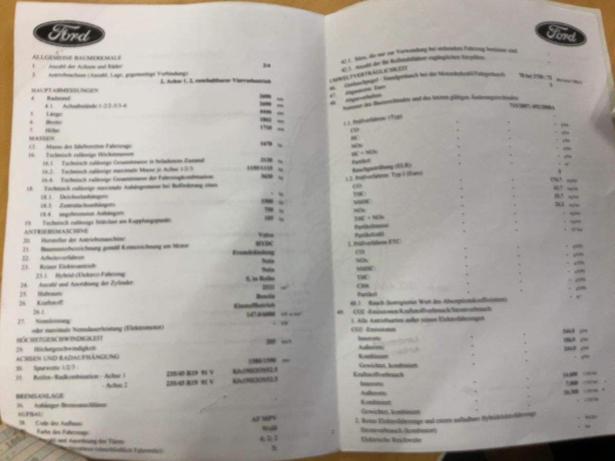 Ford Kuga 2.5 Individual