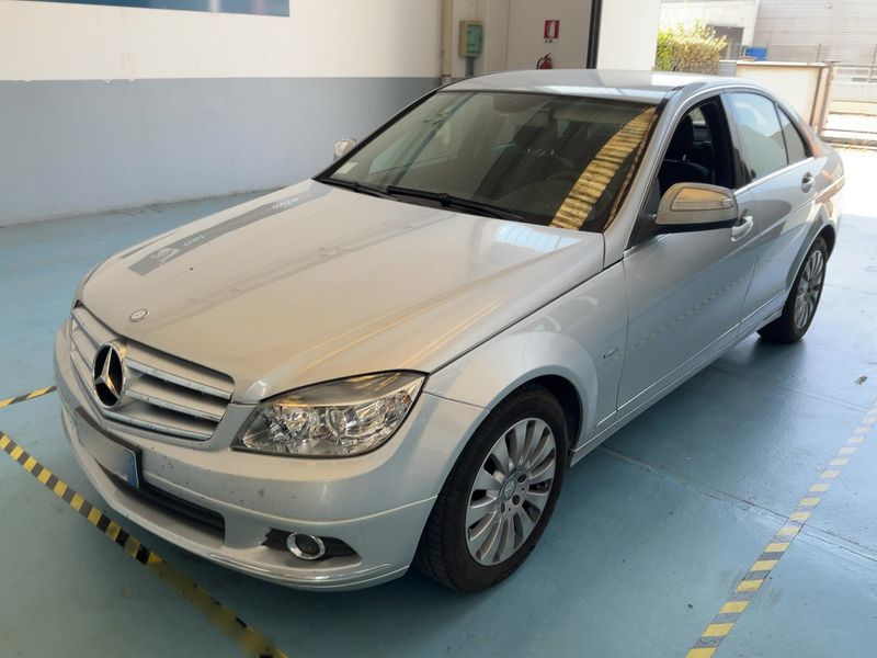 Mercedes-Benz C-Klasse C 180 Kompressor Elegance