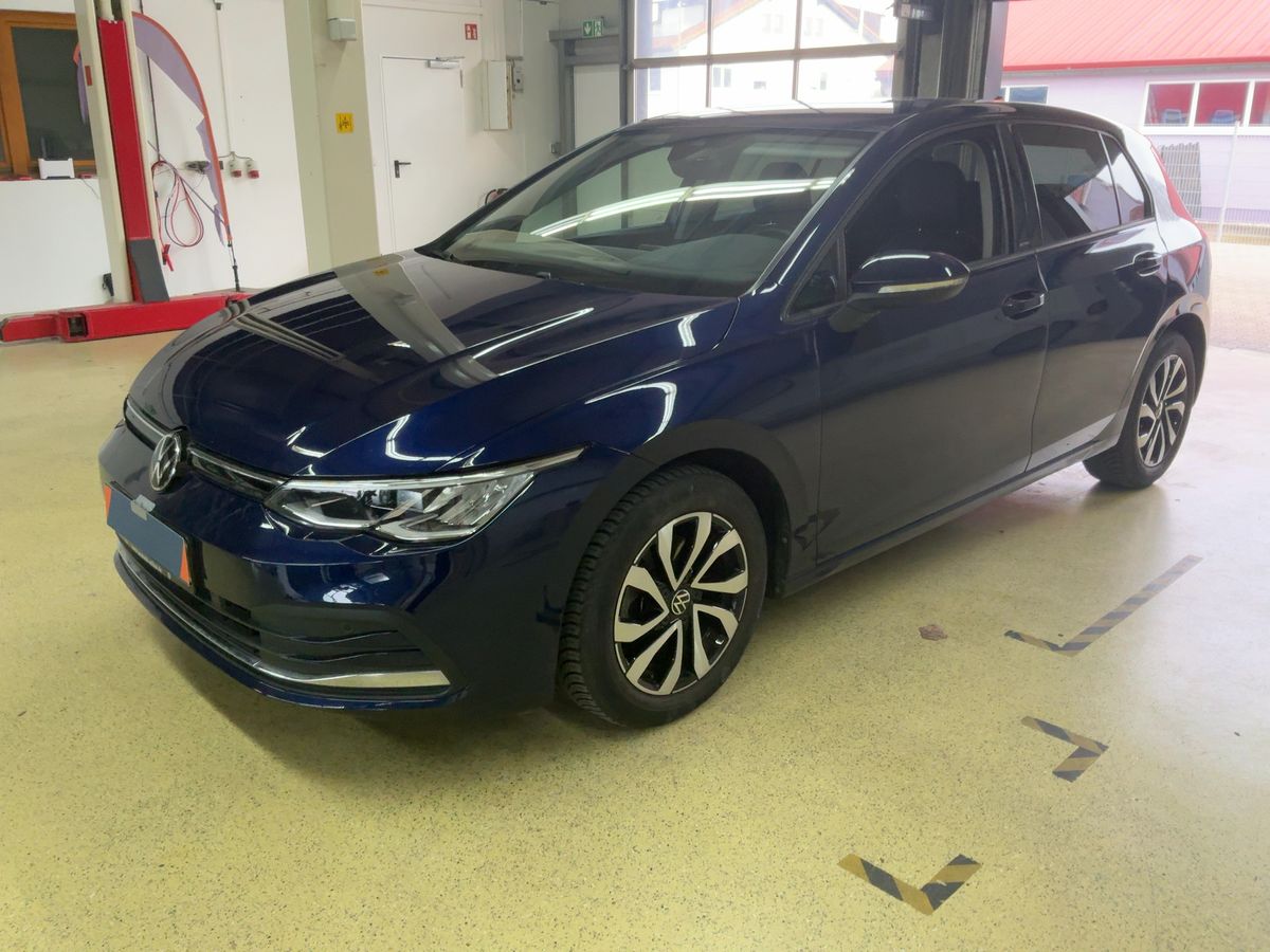 Volkswagen Golf d'occasion