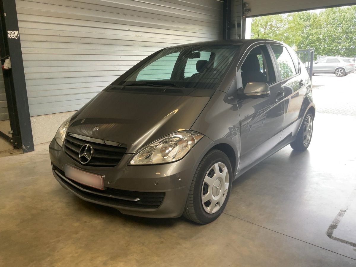 Mercedes-Benz A-Klasse 2011