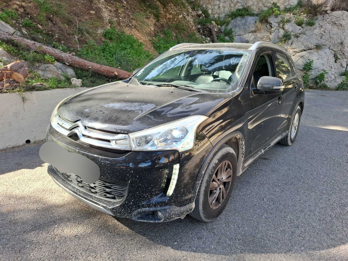 Citroen C4 d'occasion