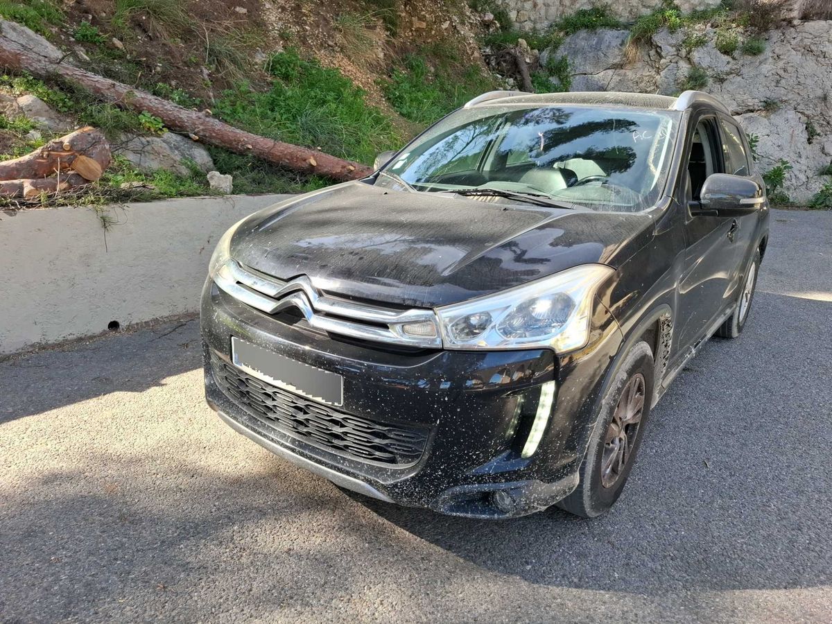 Citroen C4 d'occasion