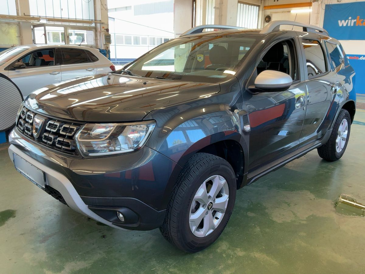 Dacia Duster 2019
