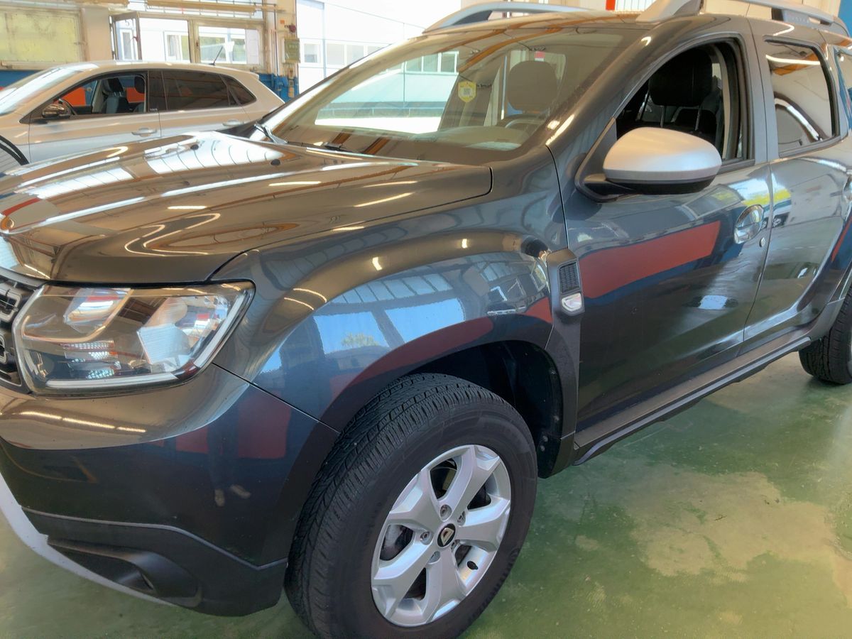 Dacia Duster d'occasion