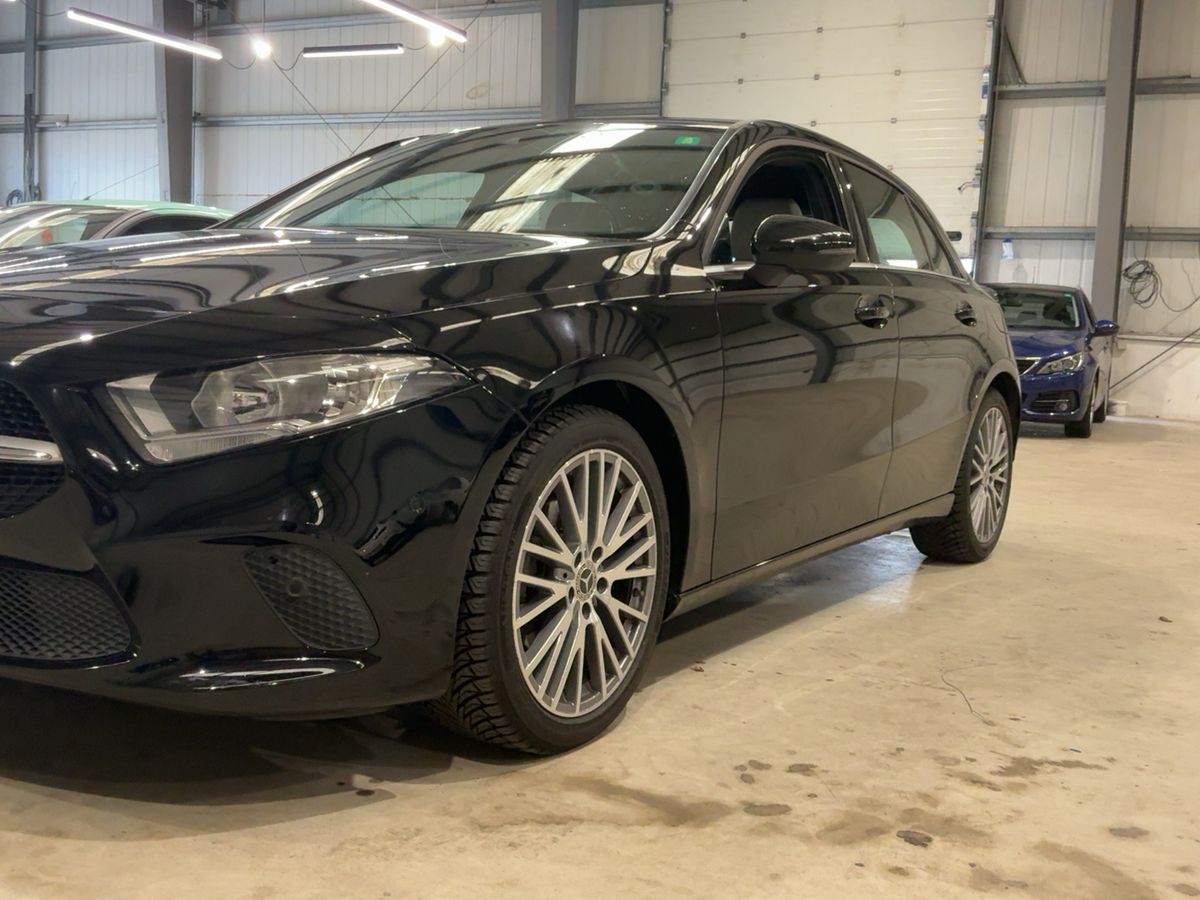 Mercedes-Benz A-Klasse d'occasion