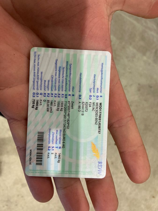 Mercedes-Benz A-Klasse d'occasion