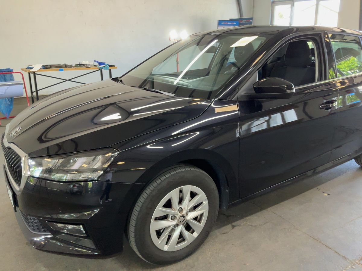 Skoda Fabia d'occasion