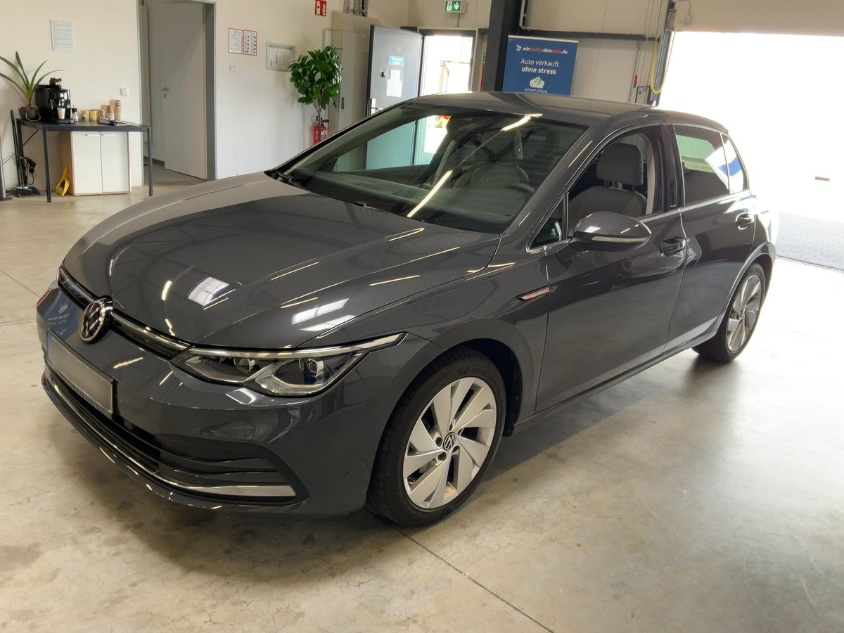 Volkswagen Golf 2020