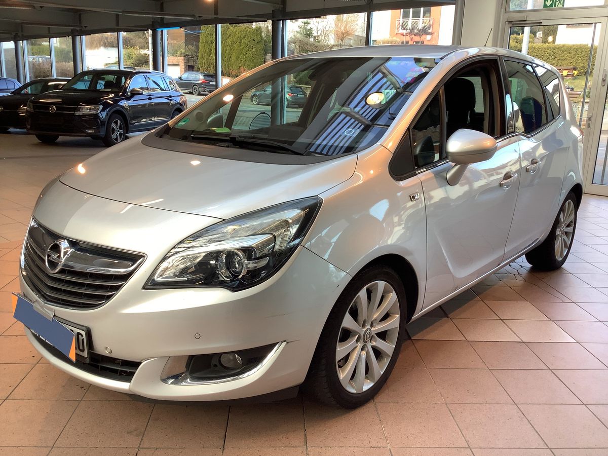 Opel Meriva d'occasion