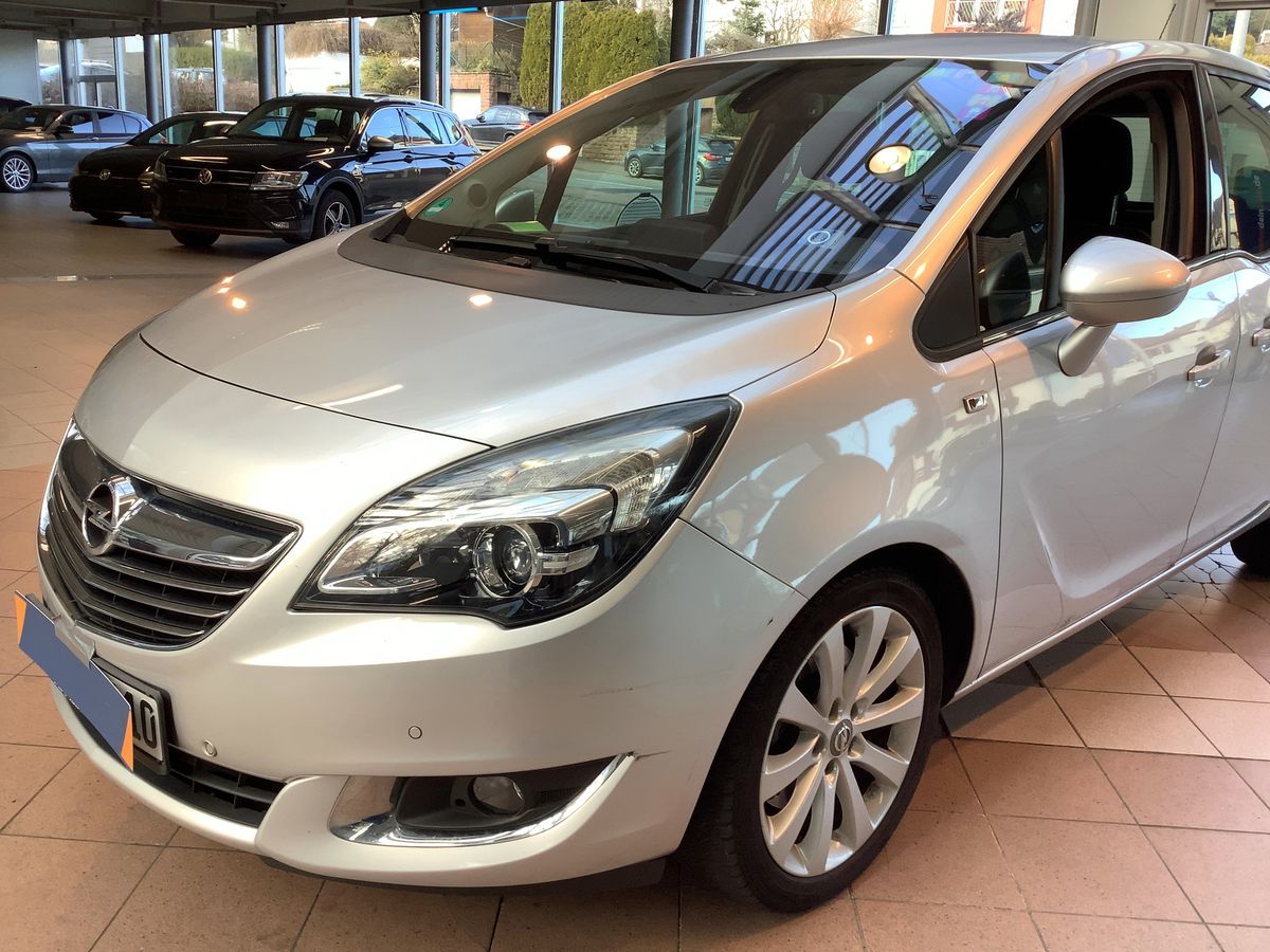 Opel Meriva d'occasion