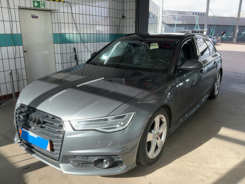 A6 3.0 V6 TDI clean diesel quattro Competition