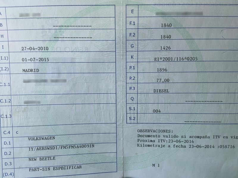 Volkswagen New Beetle 1.9 TDI — zdjęcie 15