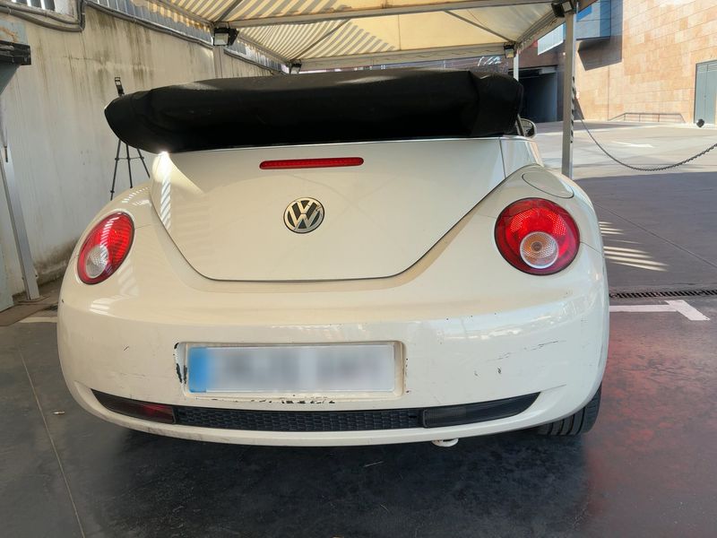 Volkswagen New Beetle 1.9 TDI — zdjęcie 5