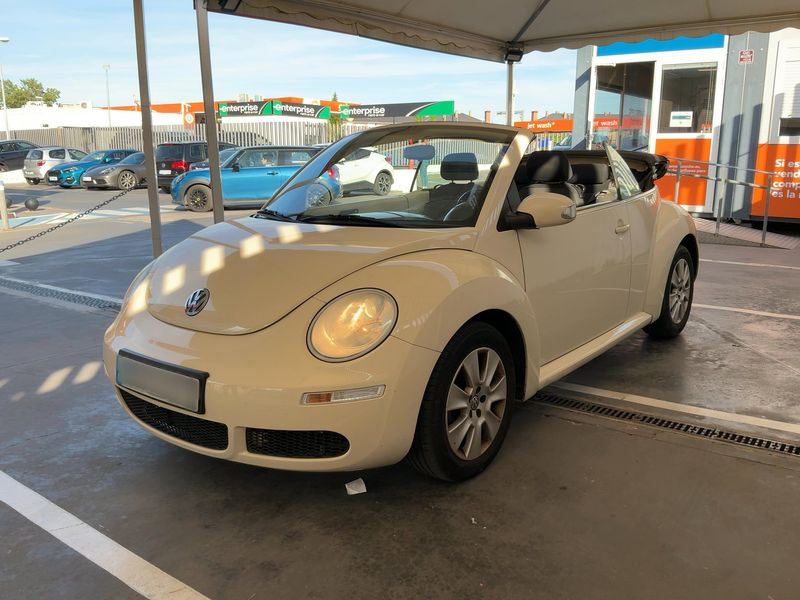 Volkswagen New Beetle 1.9 TDI — zdjęcie 1