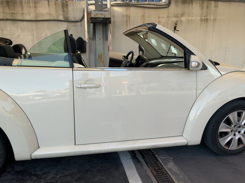 Volkswagen New Beetle 1.9 TDI — zdjęcie 7