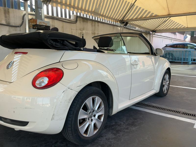 Volkswagen New Beetle 1.9 TDI — zdjęcie 6