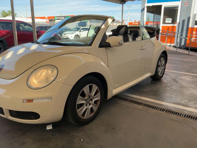 Volkswagen New Beetle 1.9 TDI — zdjęcie 2