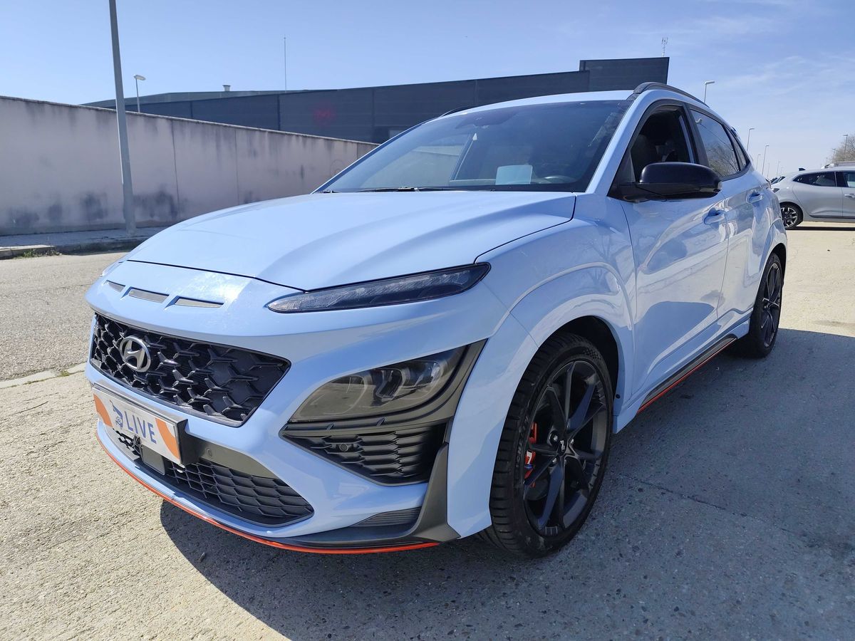 Hyundai Kona d'occasion