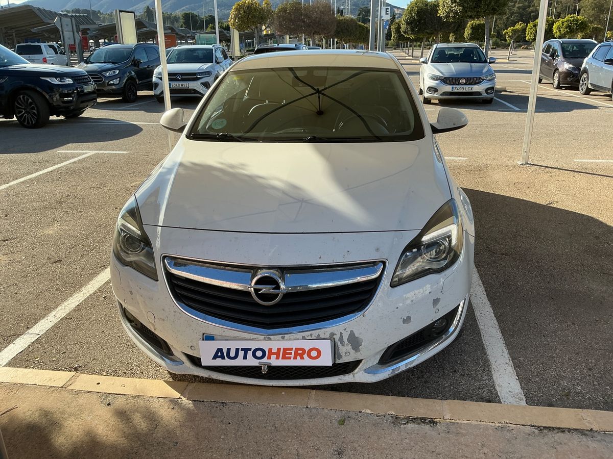 Opel Insignia d'occasion