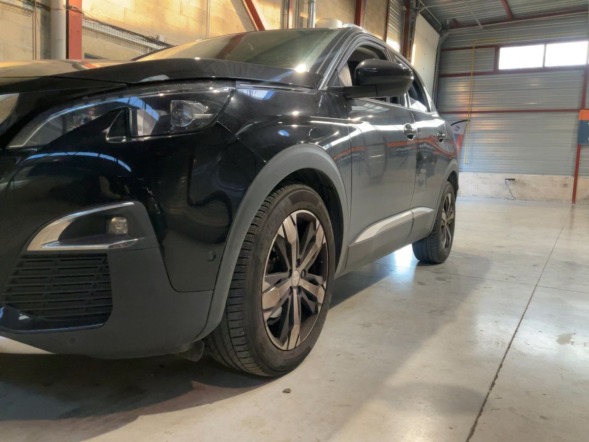 Peugeot 3008 d'occasion