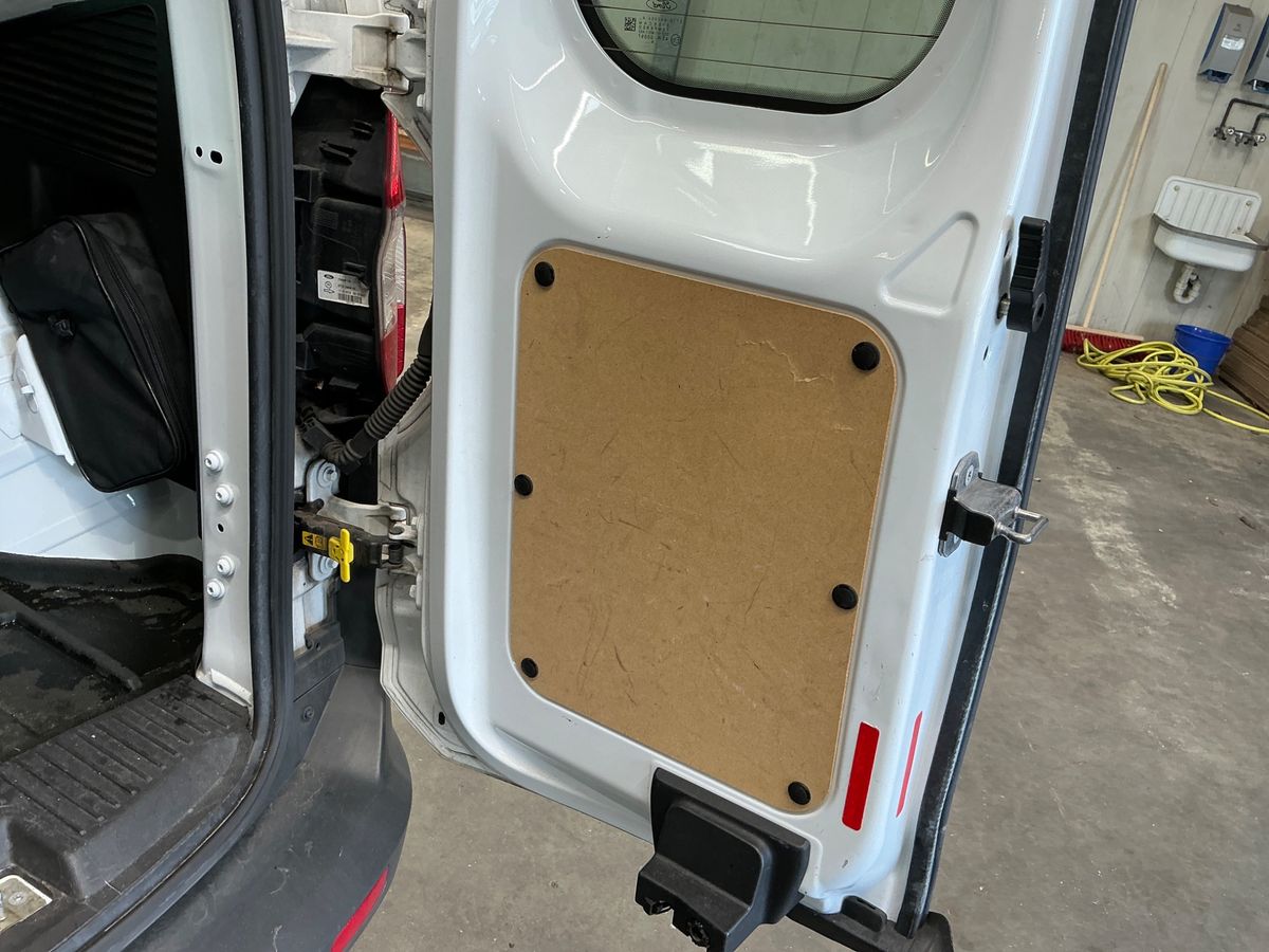 Ford Transit 2019 — photo 39