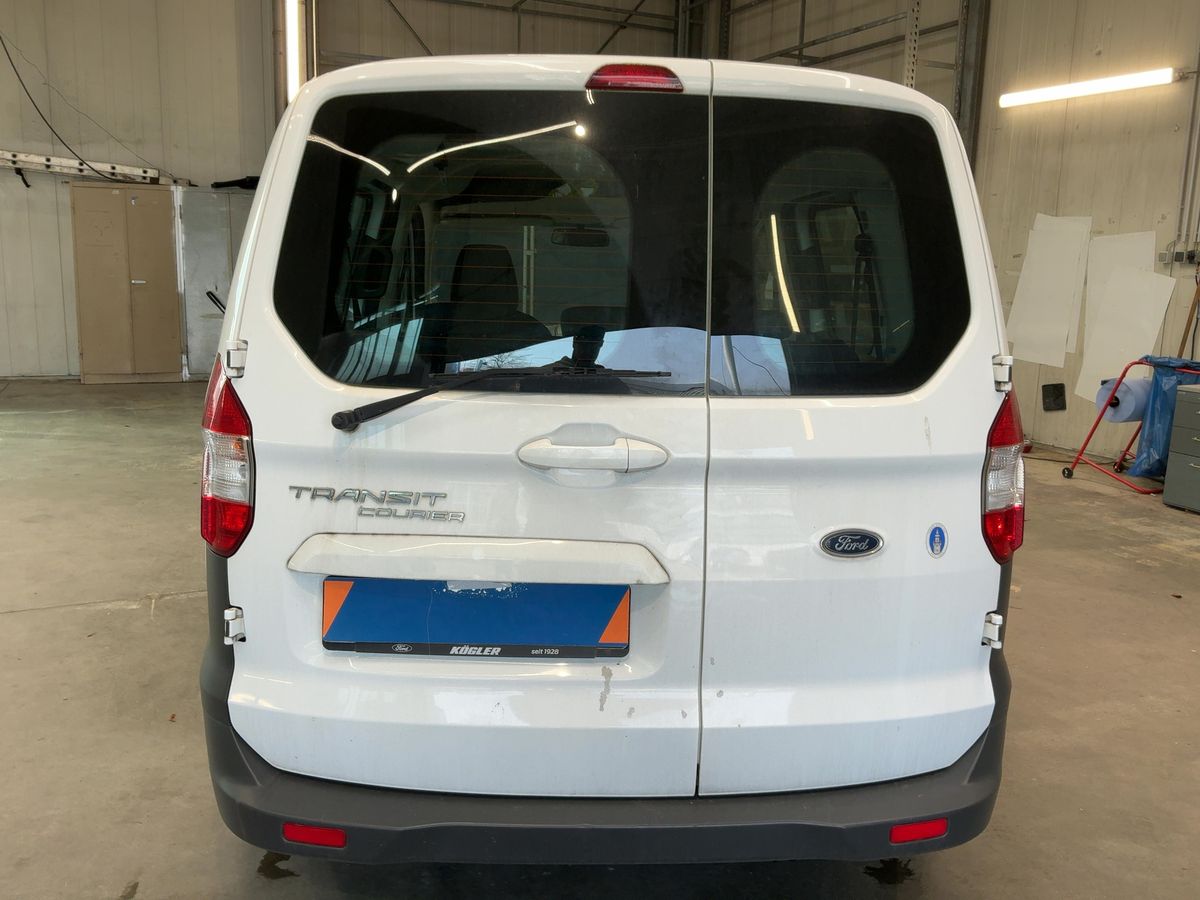 Ford Transit 2019 — photo 8