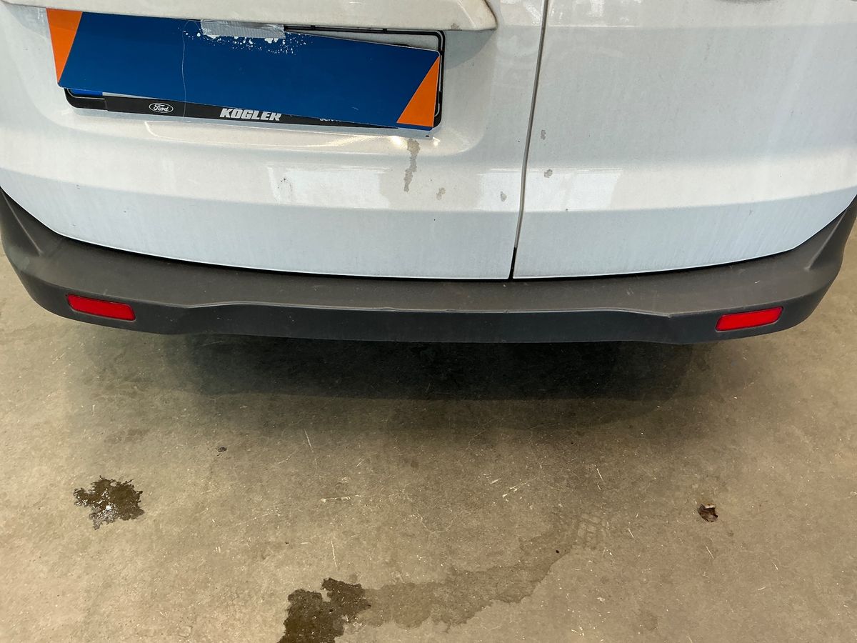 Ford Transit 2019 — photo 44